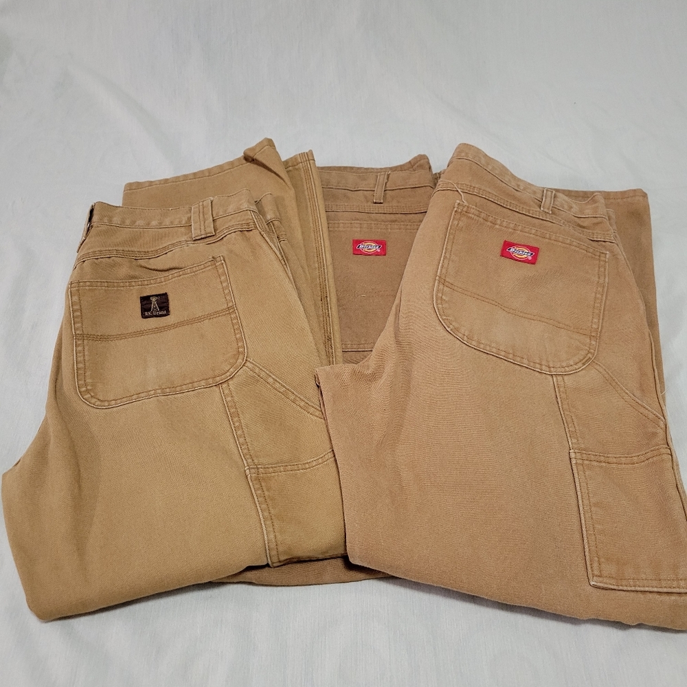 Dickies work pants for men